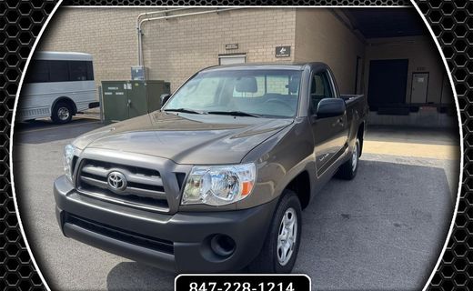 2010 Toyota Tacoma