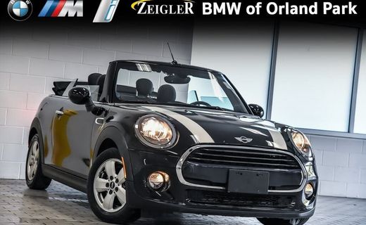 2017 Mini Cooper Convertible