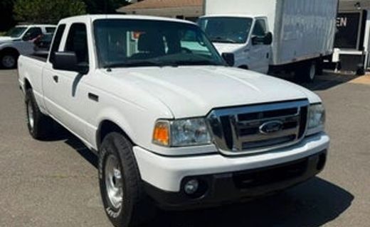 2011 Ford Ranger XLT