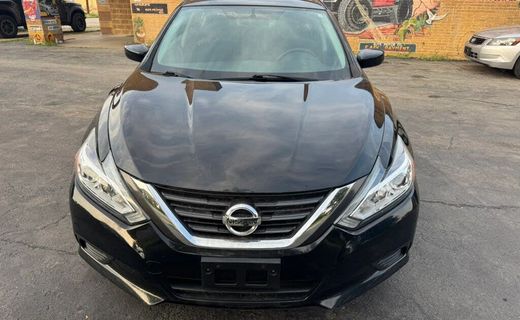 2016 Nissan Altima 2 5