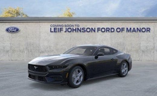 2026 Ford Mustang