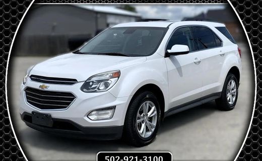 2016 Chevrolet Equinox LT