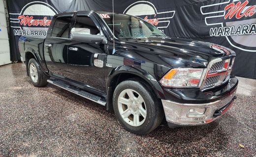 2012 Dodge RAM Longhorn