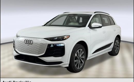 2025 Audi Q6 Premium Plus