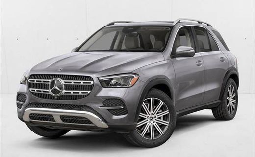 2026 Mercedes-Benz GLE-Class GLE450E 4MATIC