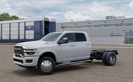 2026 Ram 4500 Chassis Cab Newton