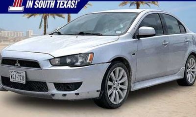 2011 Mitsubishi Lancer GTS