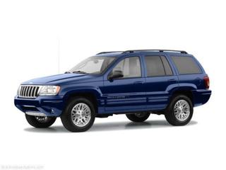 2004 Jeep Grand Cherokee Limited