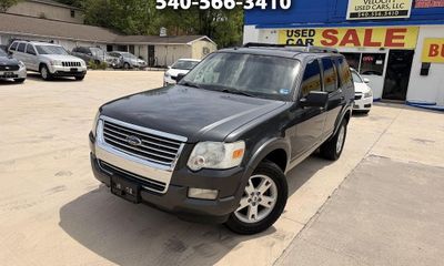 2010 Ford Explorer XLT