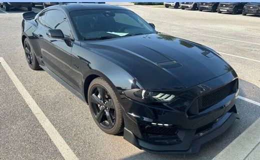 2021 Ford Mustang GT
