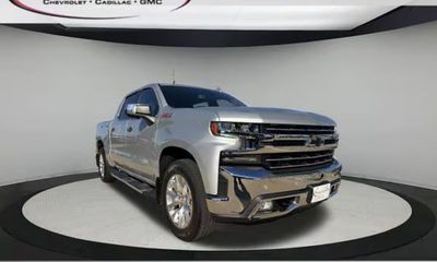 2021 Chevrolet Silverado LTZ