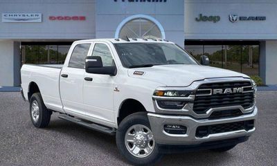 2026 Ram 2500 Tradesman