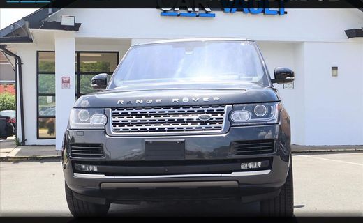 2016 Land Rover Range