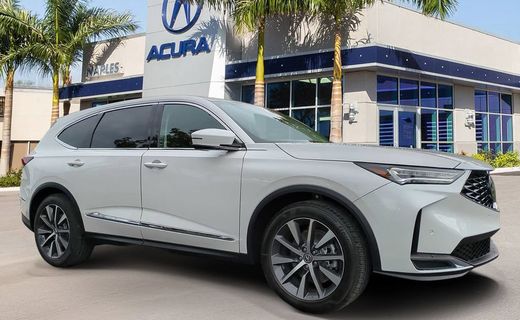 2026 Acura MDX