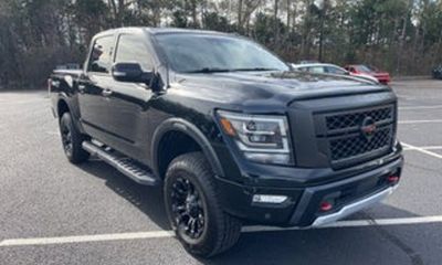 2021 Nissan Titan