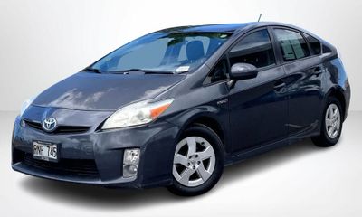 2011 Toyota Prius TWO