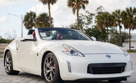 2013 Nissan 370Z Touring