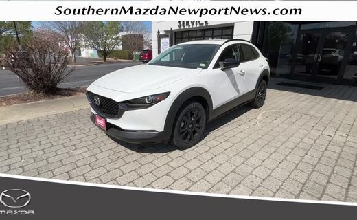 2025 Mazda CX-30 Premium Plus Package