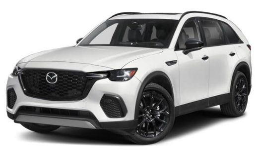 2026 Mazda CX-70