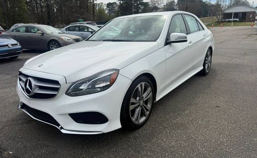 2014 Mercedes-Benz E-Class E350