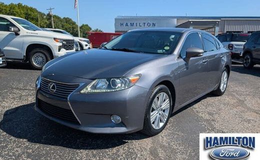 2013 Lexus ES 350