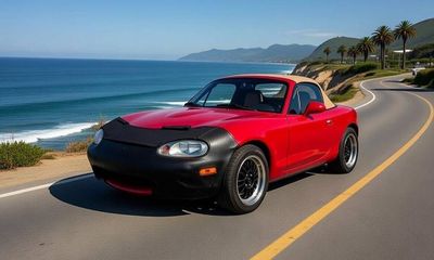 1999 Mazda MX-5 Base