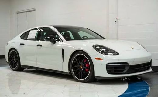 2021 Porsche Panamera 4S