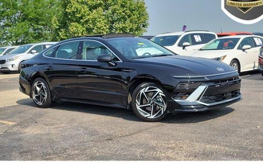 2025 Hyundai Sonata SEL Convenience