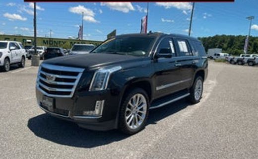 2017 Cadillac Escalade Luxury