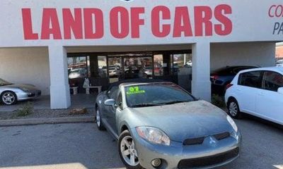 2007 Mitsubishi Eclipse Spyder