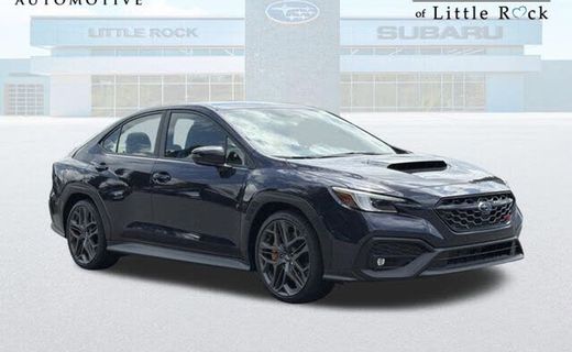 2026 Subaru WRX TS
