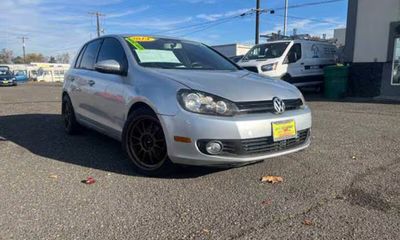 2014 Volkswagen Golf TDI