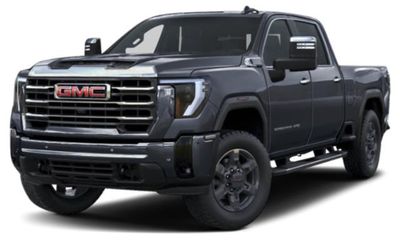 2026 GMC Sierra HD SLT