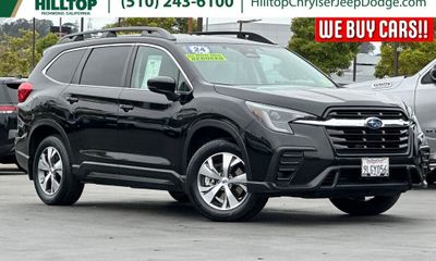 2024 Subaru Ascent Premium 8