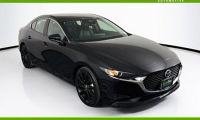 2024 Mazda MAZDA3 Select Sport Package