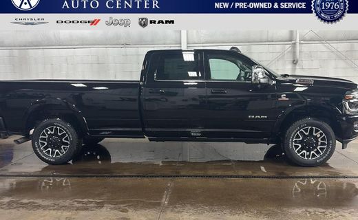 2026 Ram 3500 Limited