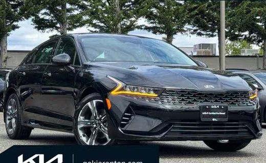 2021 Kia K5 EX