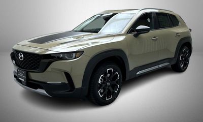 2025 Mazda CX-50 Meridian Edition