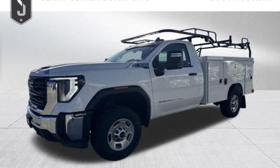 2025 GMC Sierra HD