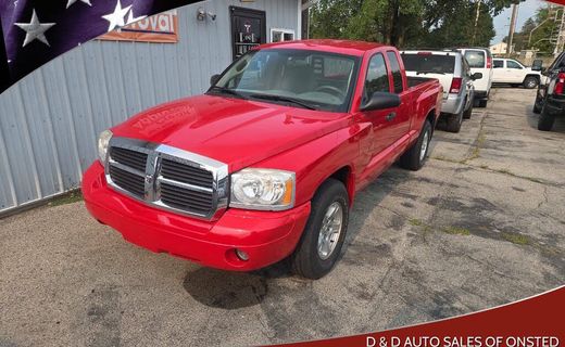 2005 Dodge Dakota