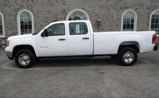 2013 GMC Sierra