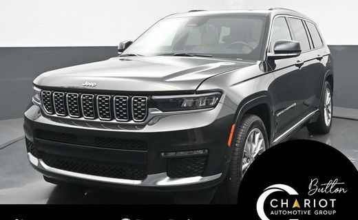 2024 Jeep Grand Cherokee L Summit