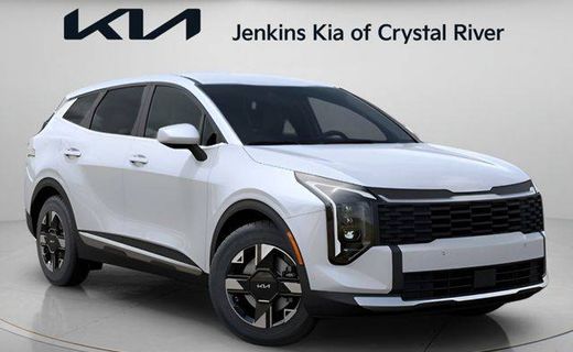 2026 Kia Sportage LX