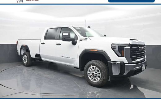 2026 GMC Sierra HD