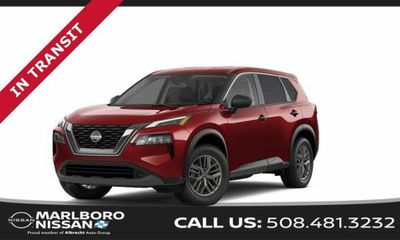 2023 Nissan Rogue S