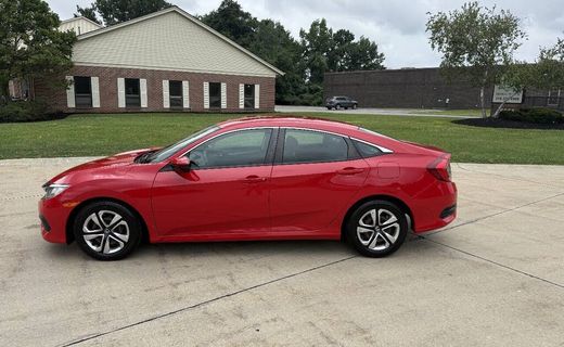 2018 Honda Civic LX