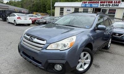 2014 Subaru Outback Premium CWP