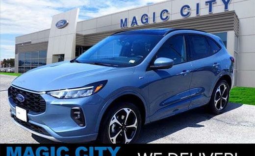 2024 Ford Escape ST Line Select