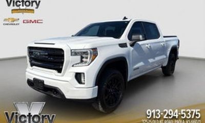 2021 GMC Sierra AT4