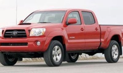 2008 Toyota Tacoma Deluxe